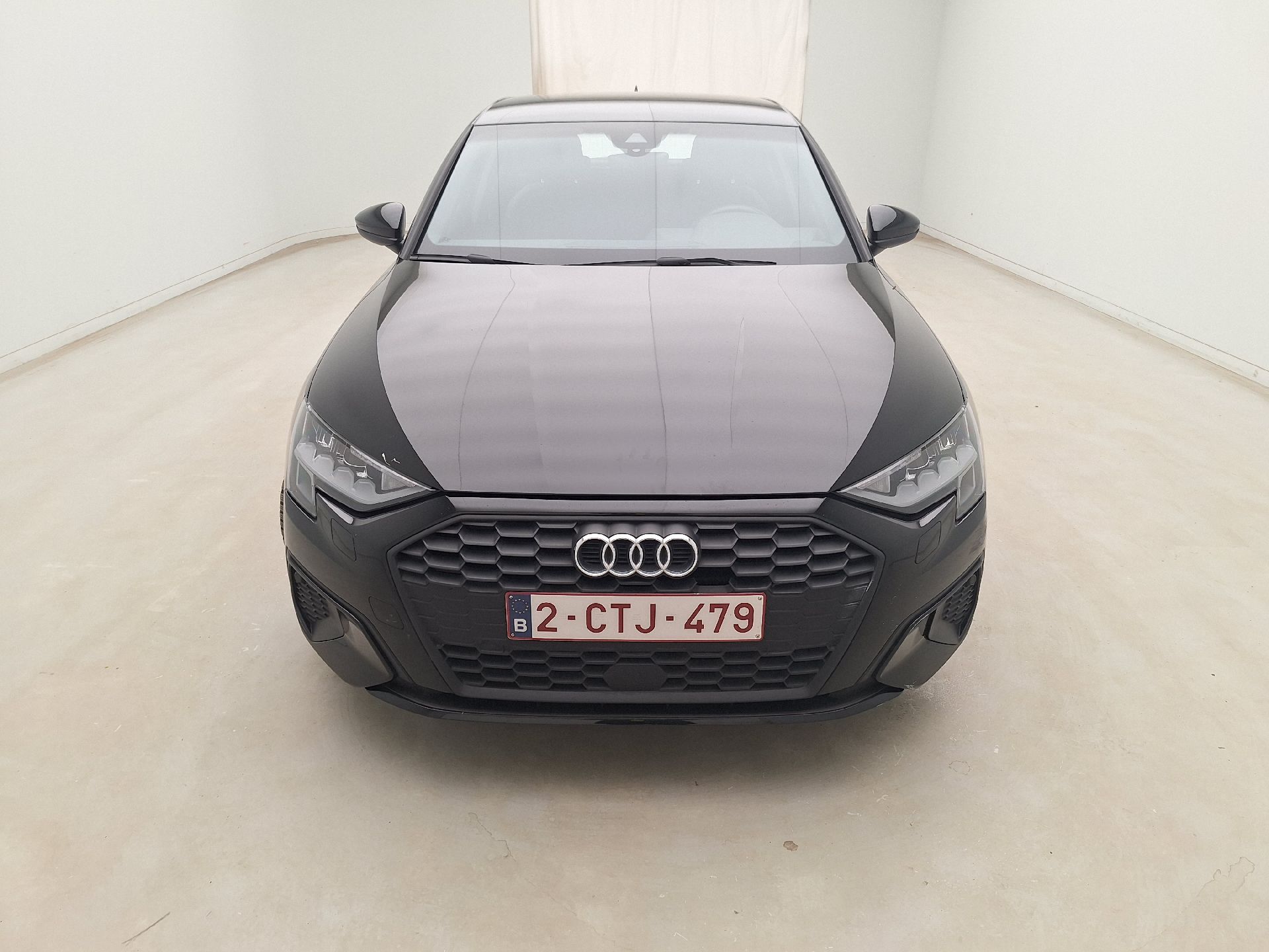 Audi, A3 SB '20 PHEV, Audi A3 Sportback 1.4 40 TFSI e Attraction 5d
