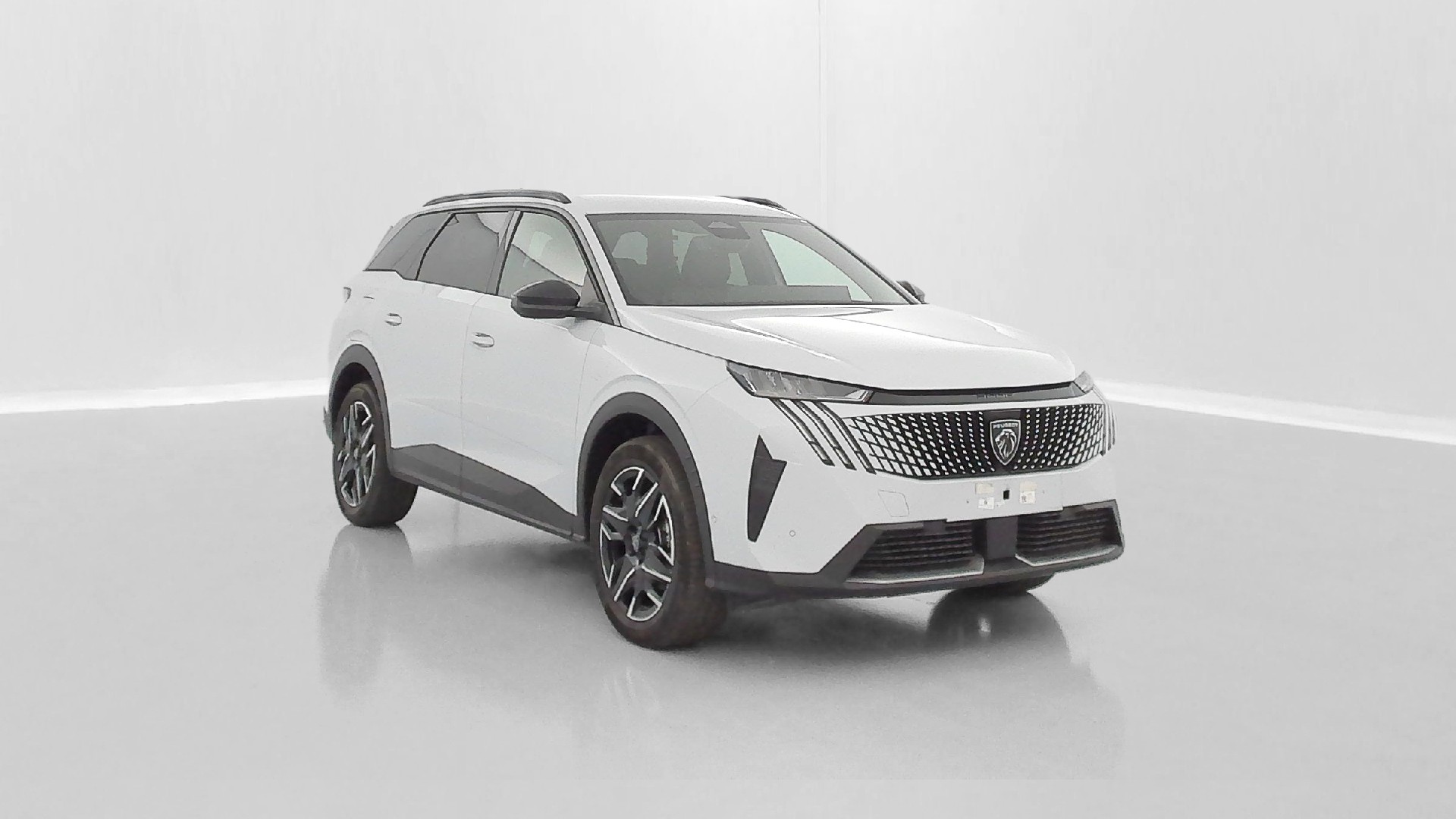 Peugeot 5008 Allure III 1.2 Hybrid 145ch e-DCS6