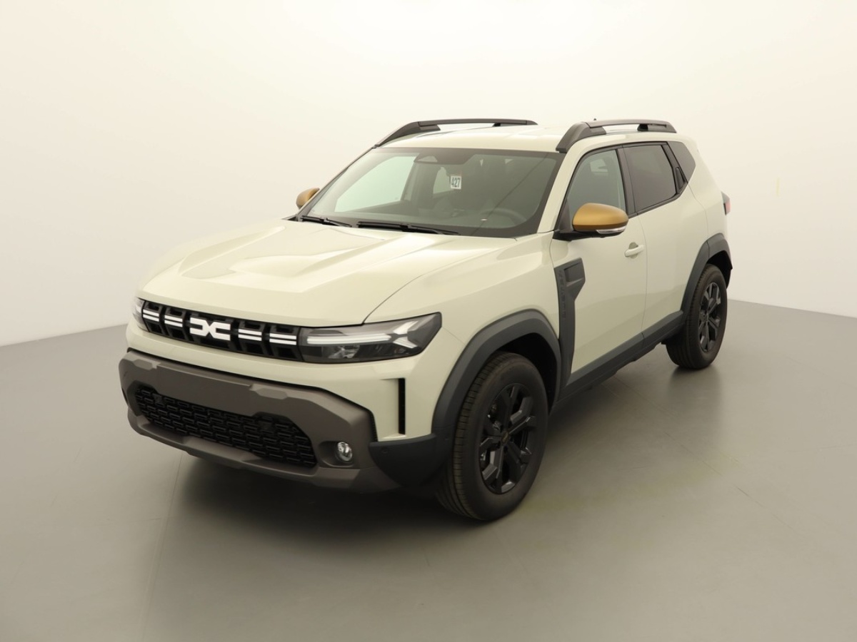 Dacia Duster EXTREME + 1.8 Hybrid Electric/Gasoline 158hp