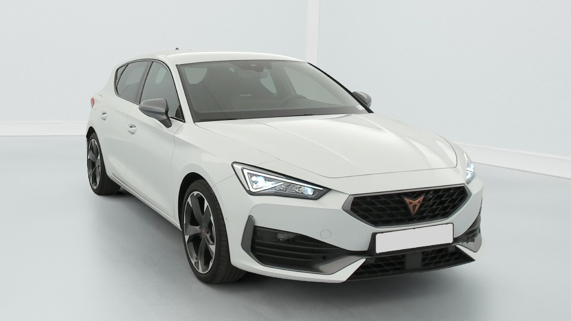 Cupra Leon V 1.5 eTSI 150 ch DSG7