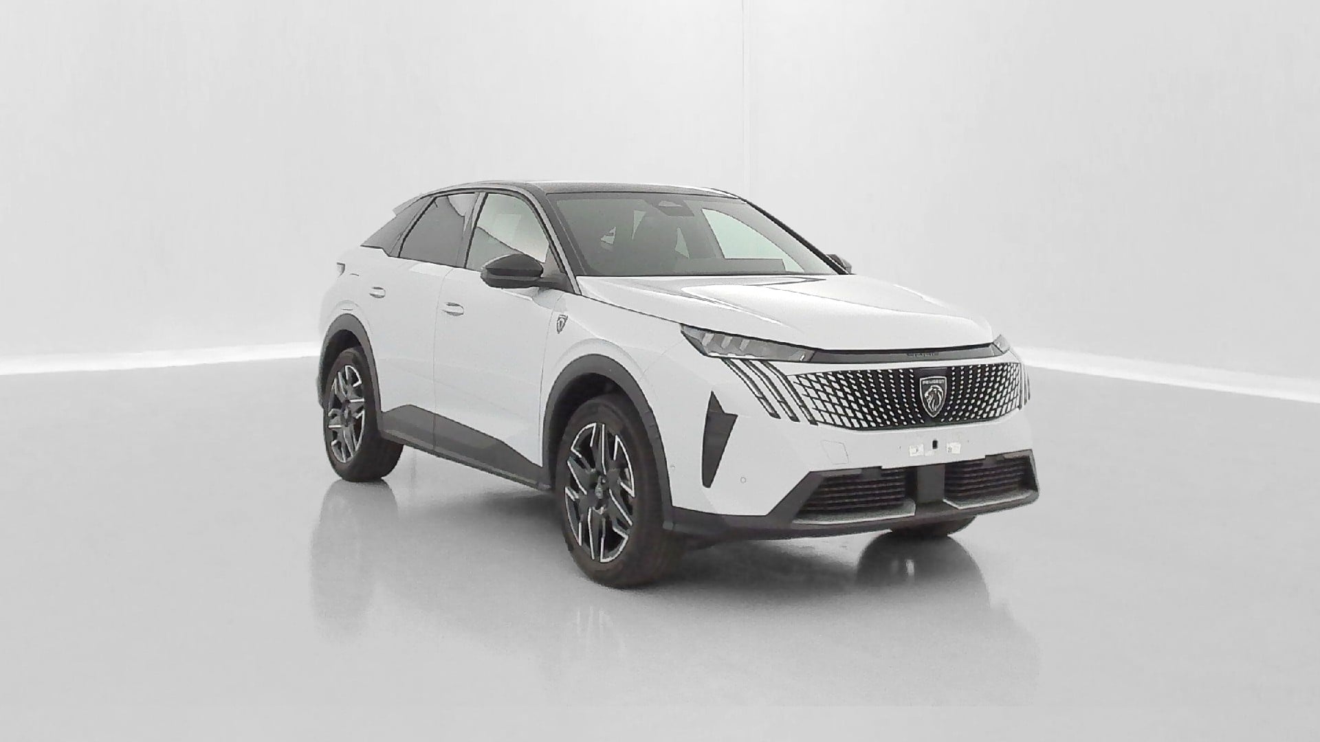 Peugeot 3008 GT III 1.2 Hybrid 145ch e-DCS6