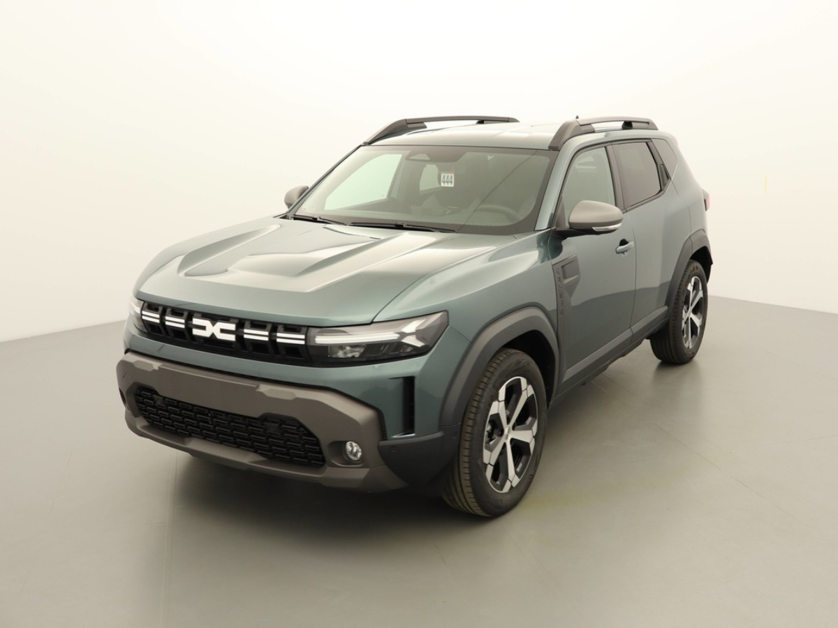 Dacia Duster Journey 1.8 Hybrid Electric/Gasoline 158hp