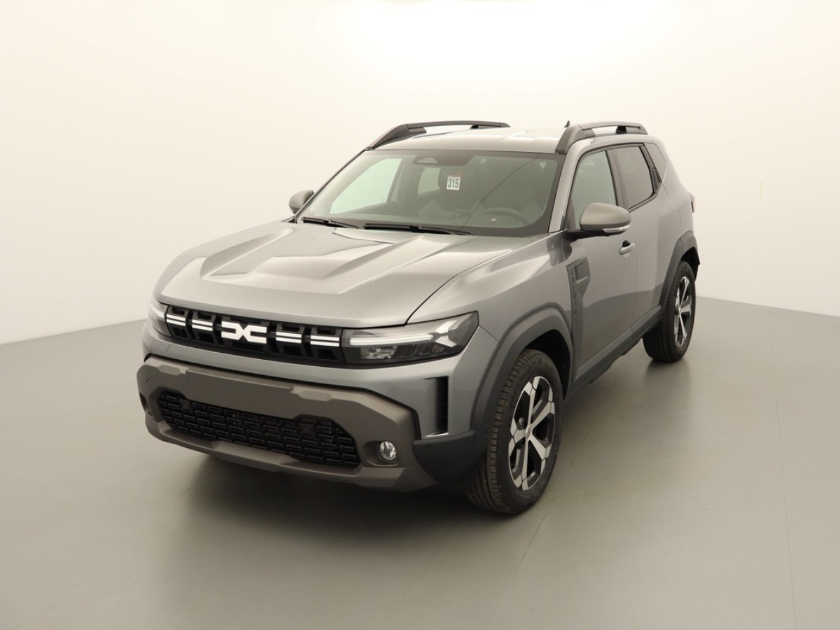 Dacia Duster Journey 1.8 Hybrid Electric/Gasoline 158hp