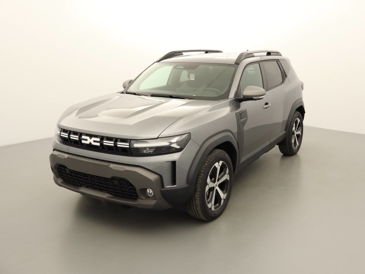 Dacia Duster Journey 1.8 Hybrid Electric/Gasoline 158hp