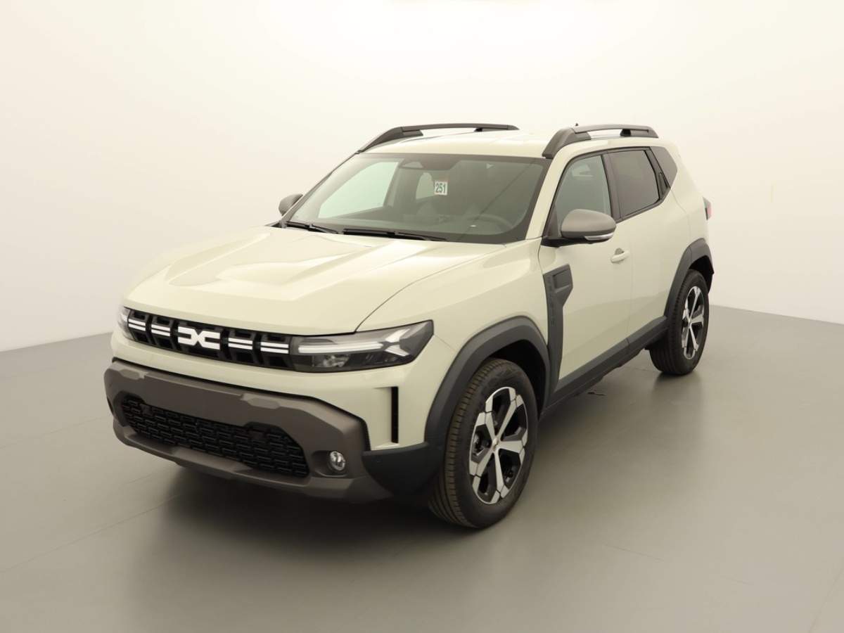 Dacia Duster Journey 1.8 Hybrid Electric/Gasoline 158hp