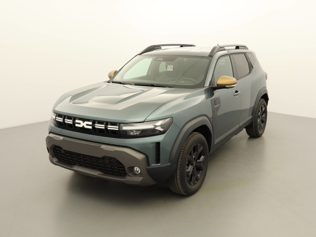 Dacia Duster Extreme+ 1.8 Hybrid Electric/Gasoline 158hp