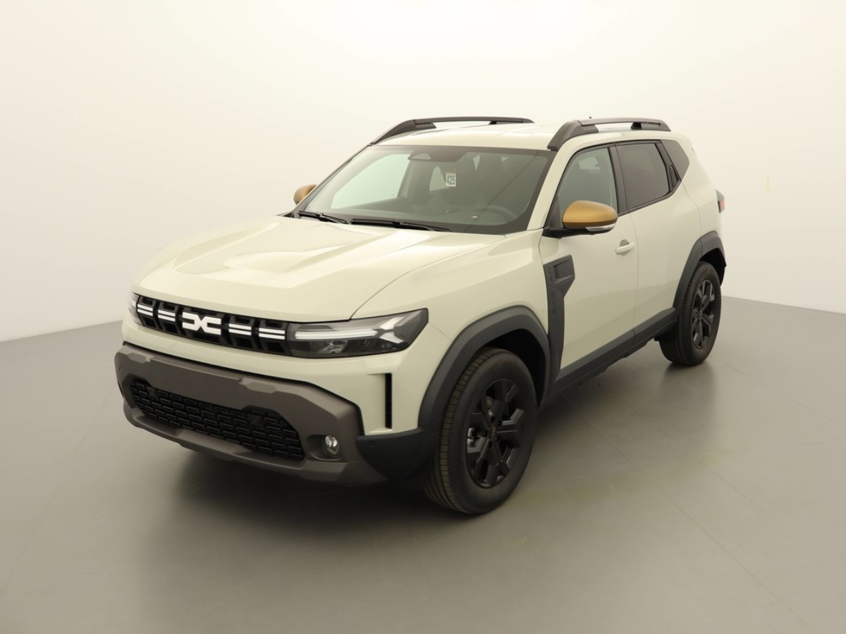 Dacia Duster Extreme+ 1.8 Hybrid Electric/Gasoline 158hp