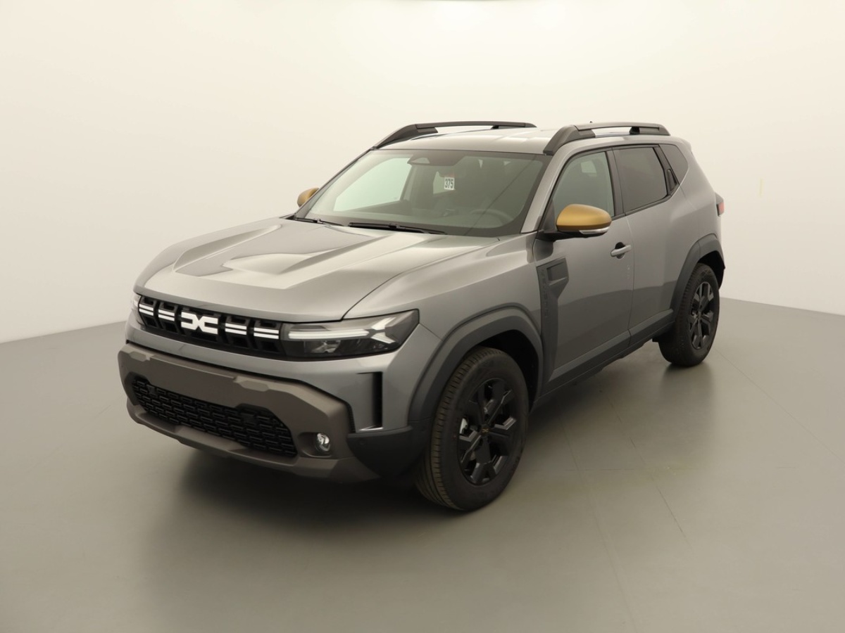 Dacia Duster EXTREME + 1.8 Hybrid Electric/Gasoline 158hp