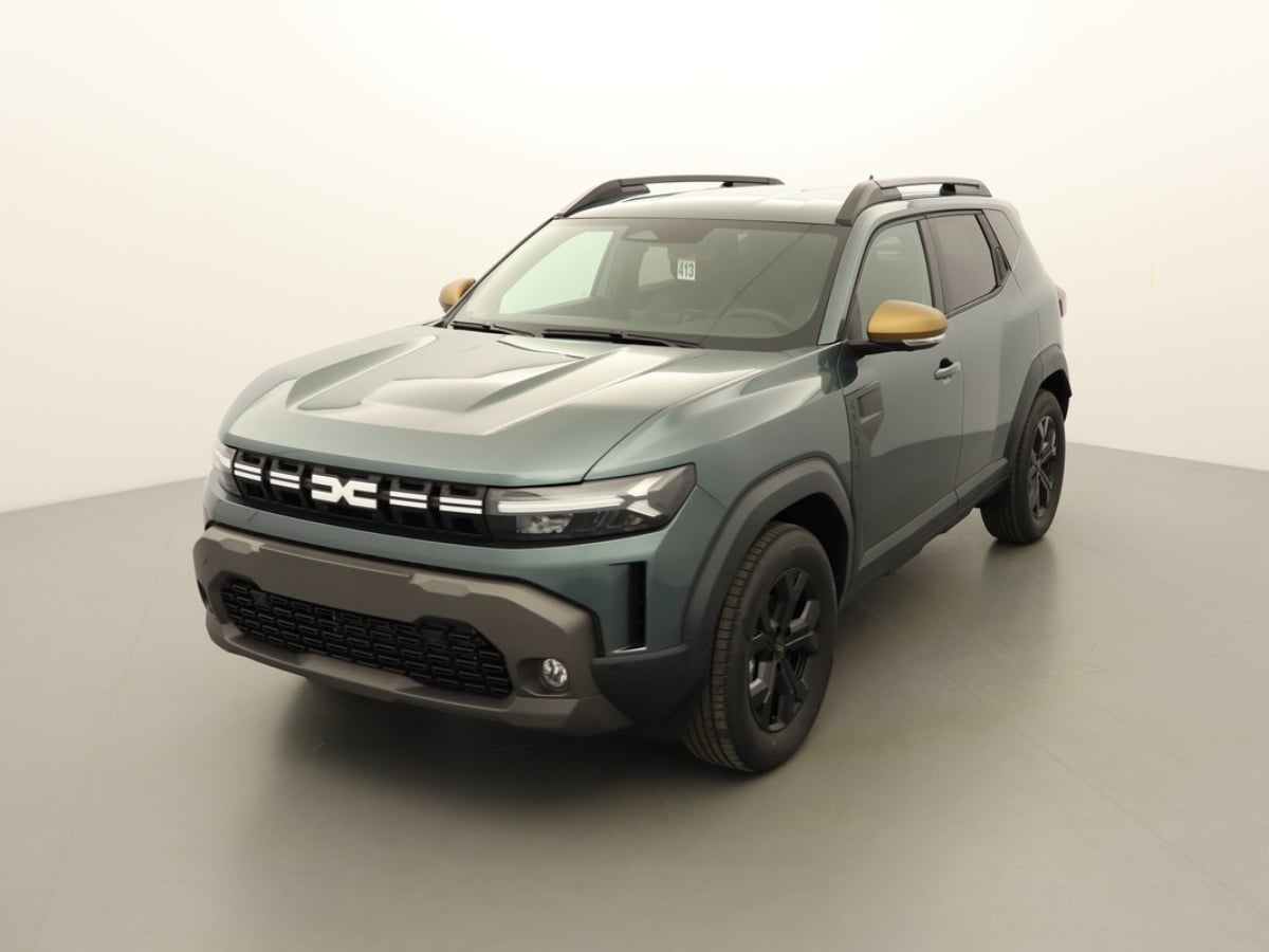 Dacia Duster EXTREME + 1.8 Hybrid Electric/Gasoline 158hp