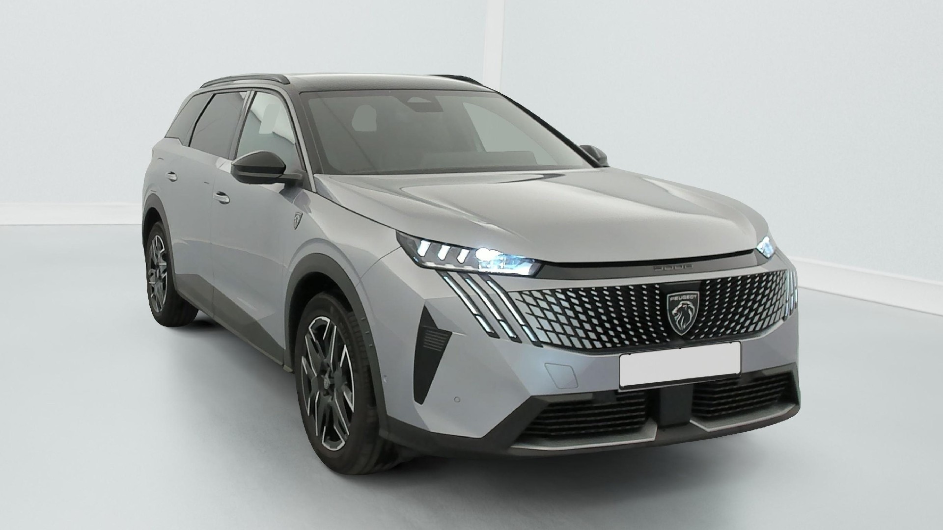 Peugeot 5008 GT Hybrid 145CH E-DCS6