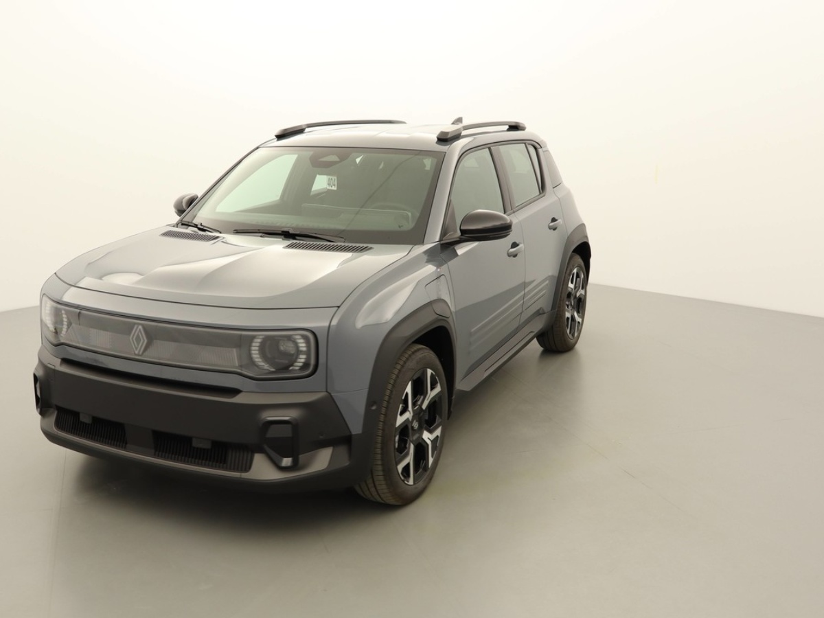 Renault 4 E-Tech Confort Electric 152hp