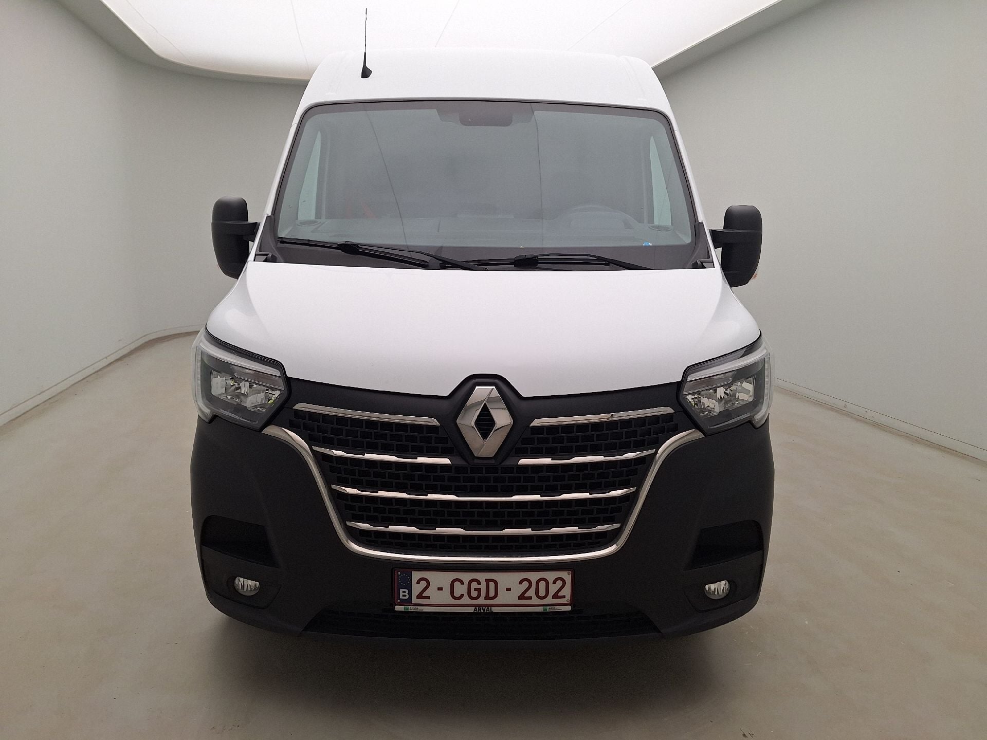Renault Trucks, _Master '19, Mast.150 35 FG L2H2 Red Edit.