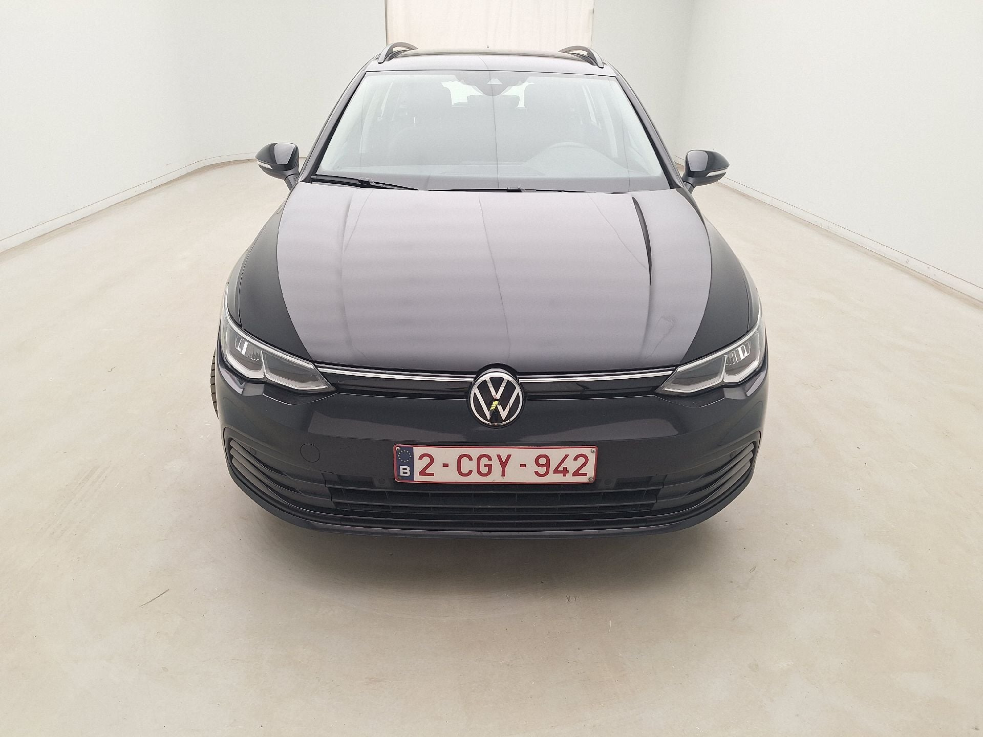 VW, Golf VIII Var '20, Golf Var.2.0TDi 115 Life DSG