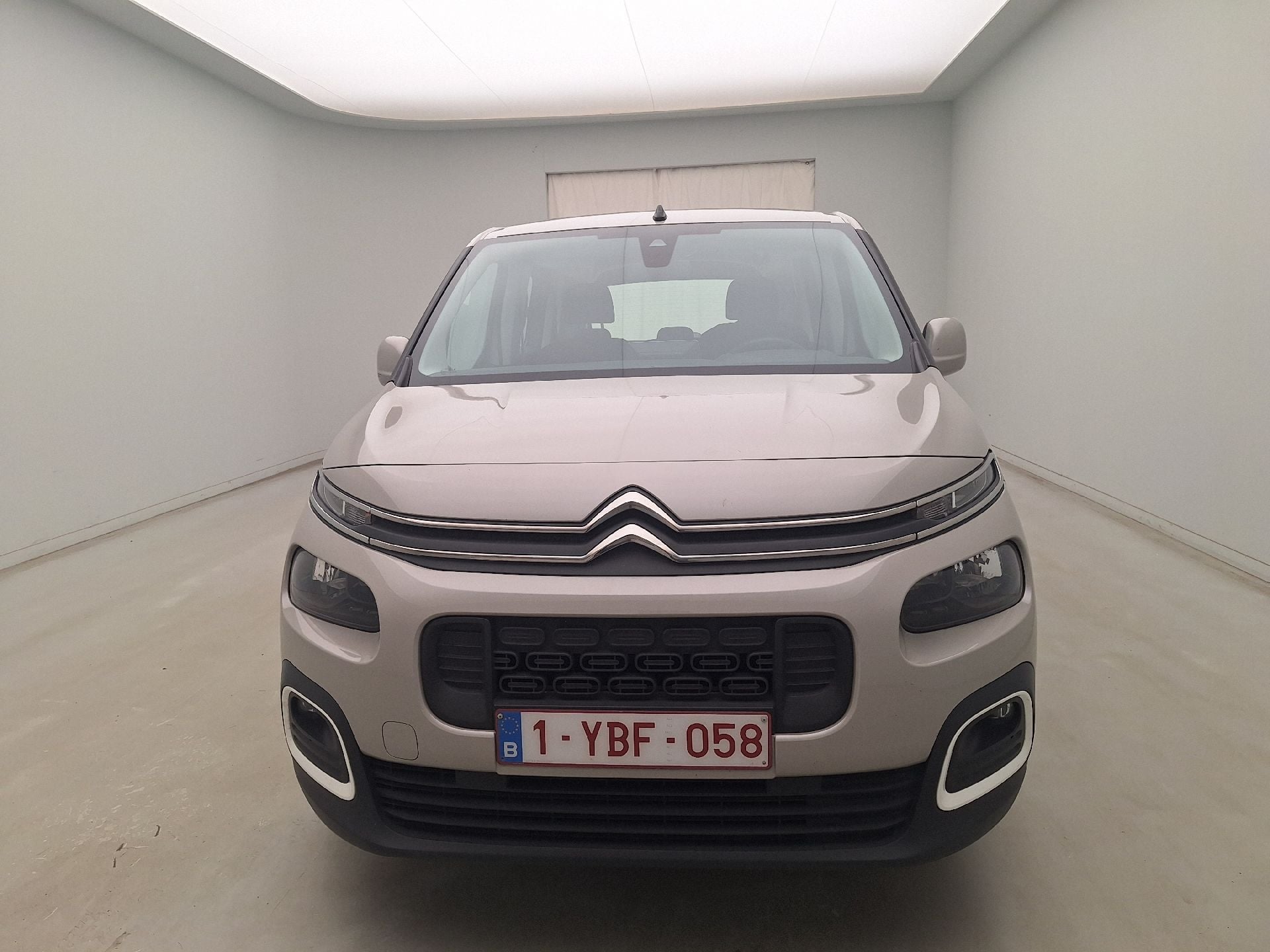 Citroën, Berlingo Mul '18, Citroën Berlingo Multispace 1.2 PureTech 110 MAN6