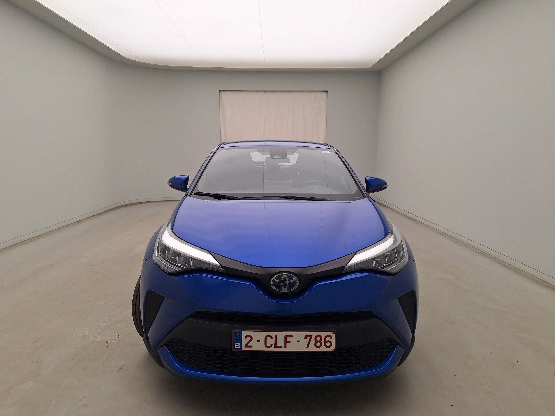 Toyota, C-HR '16, C-HR 1.8 Hybrid C-Enter