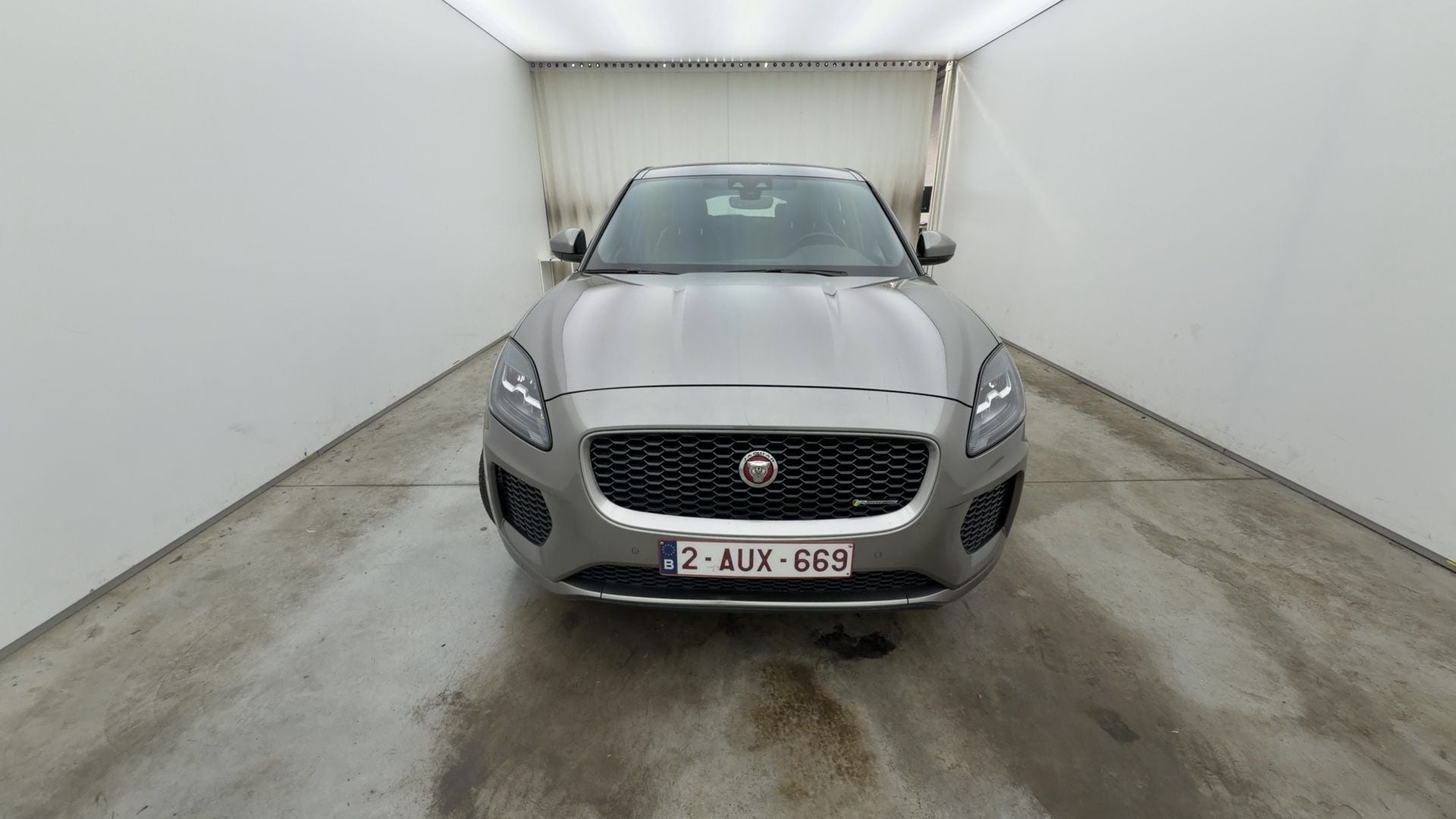 Jaguar, E-Pace '17, E-Pace D150 AWD A.R-Dyn.S