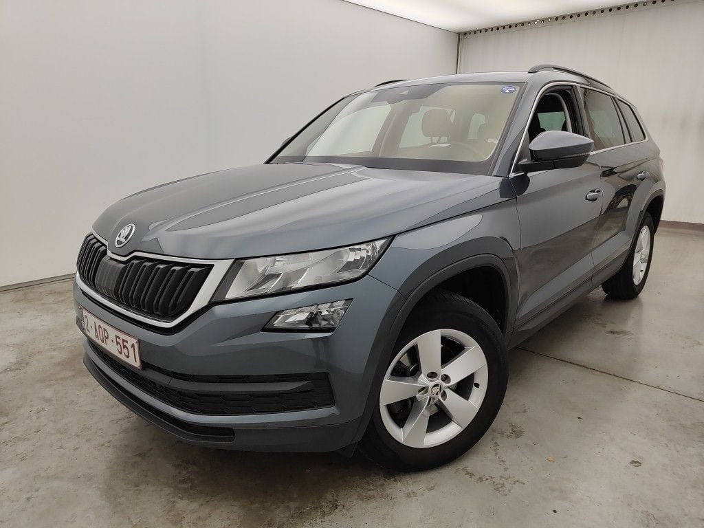 Skoda Kodiaq 2.0 CRTDI 110kW DSG7 Clever 5d