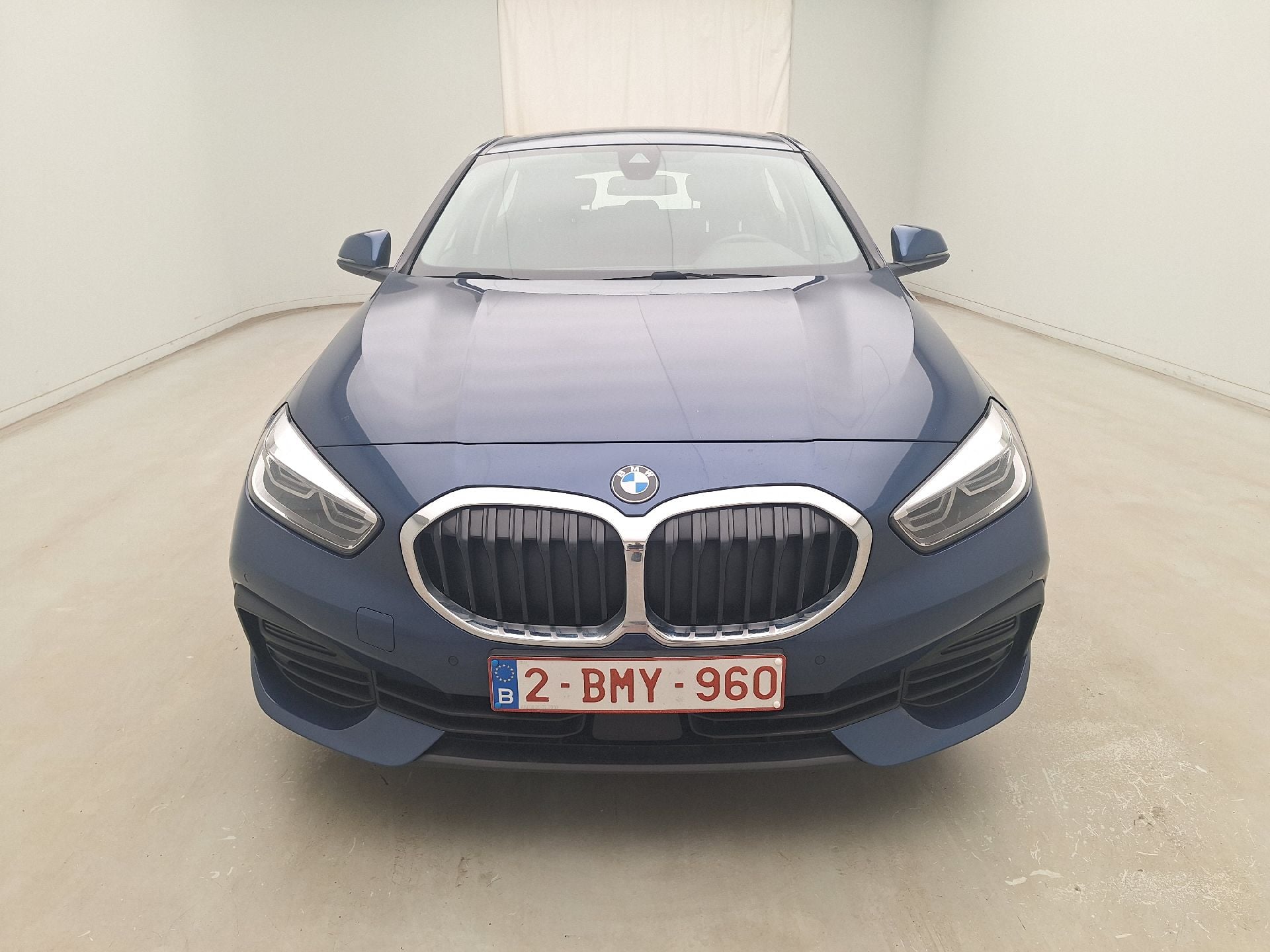 BMW, 1-serie '19, 116d 85kW