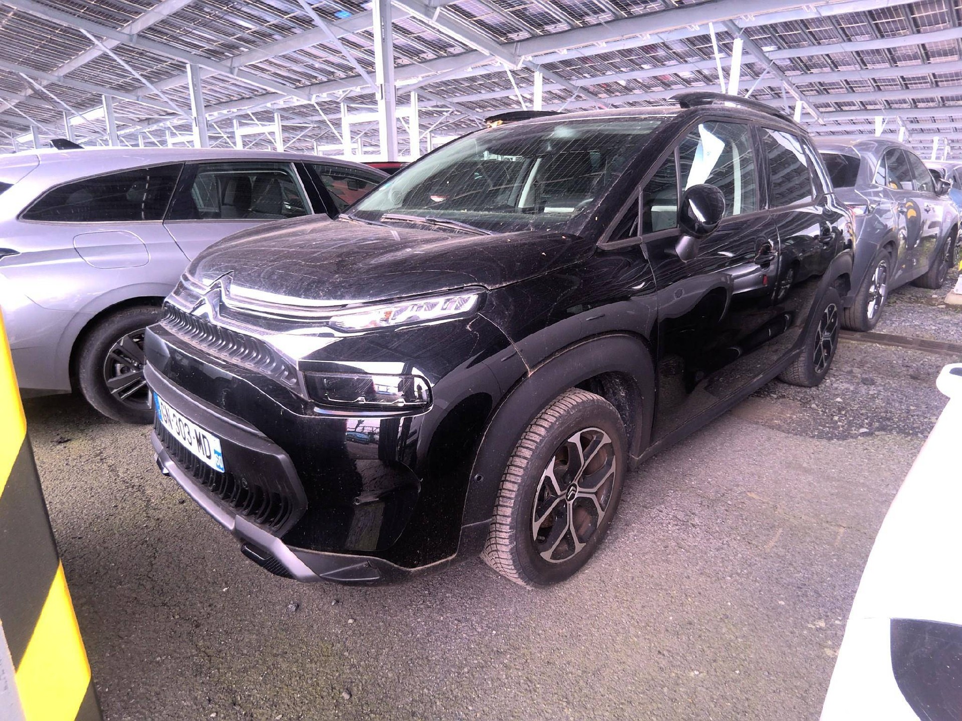 Citroen C3 Aircross Shine PureTech 110 S&S BVM6