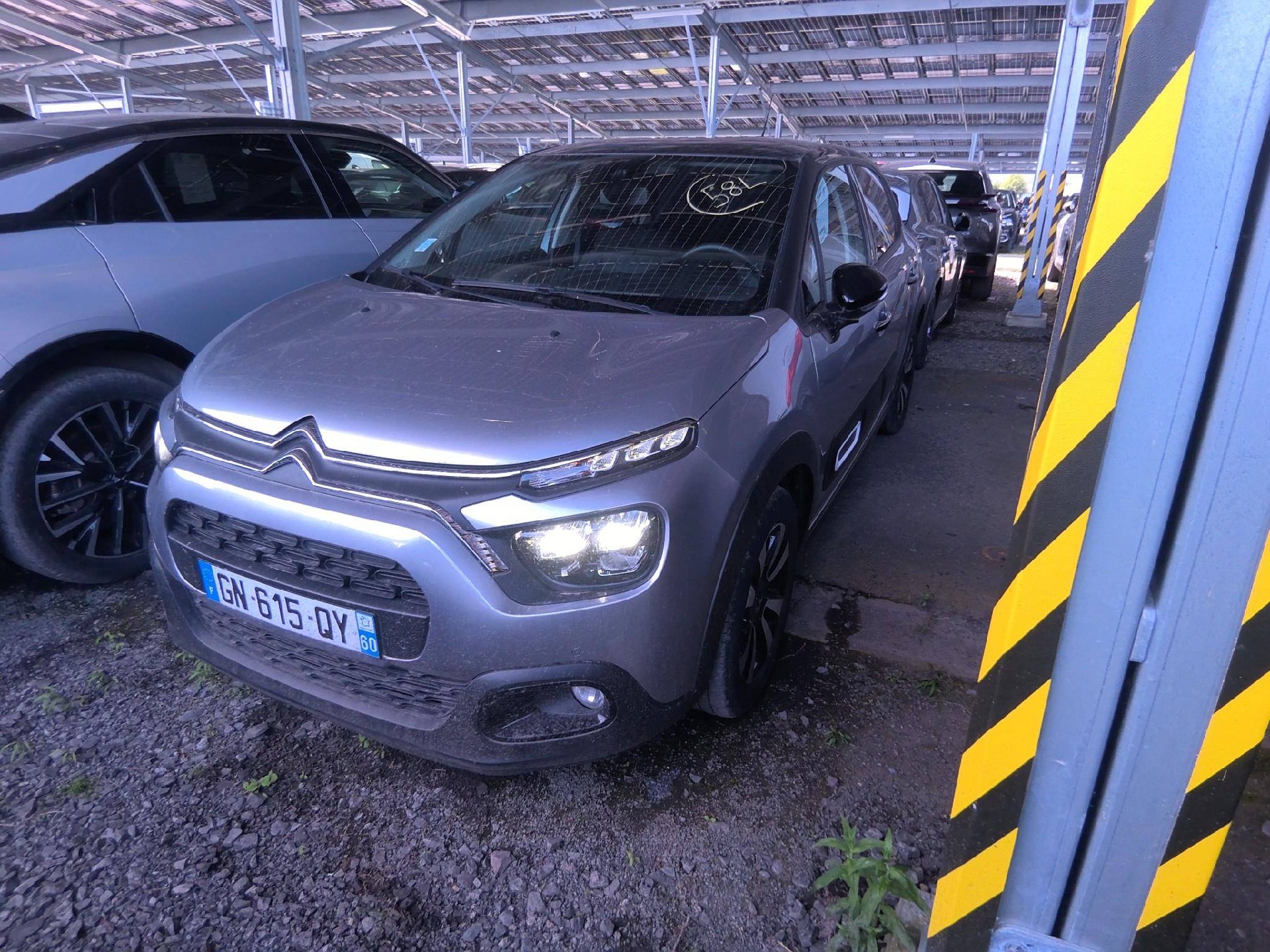 Citroen C3 Shine PureTech 110 S&S BVM6