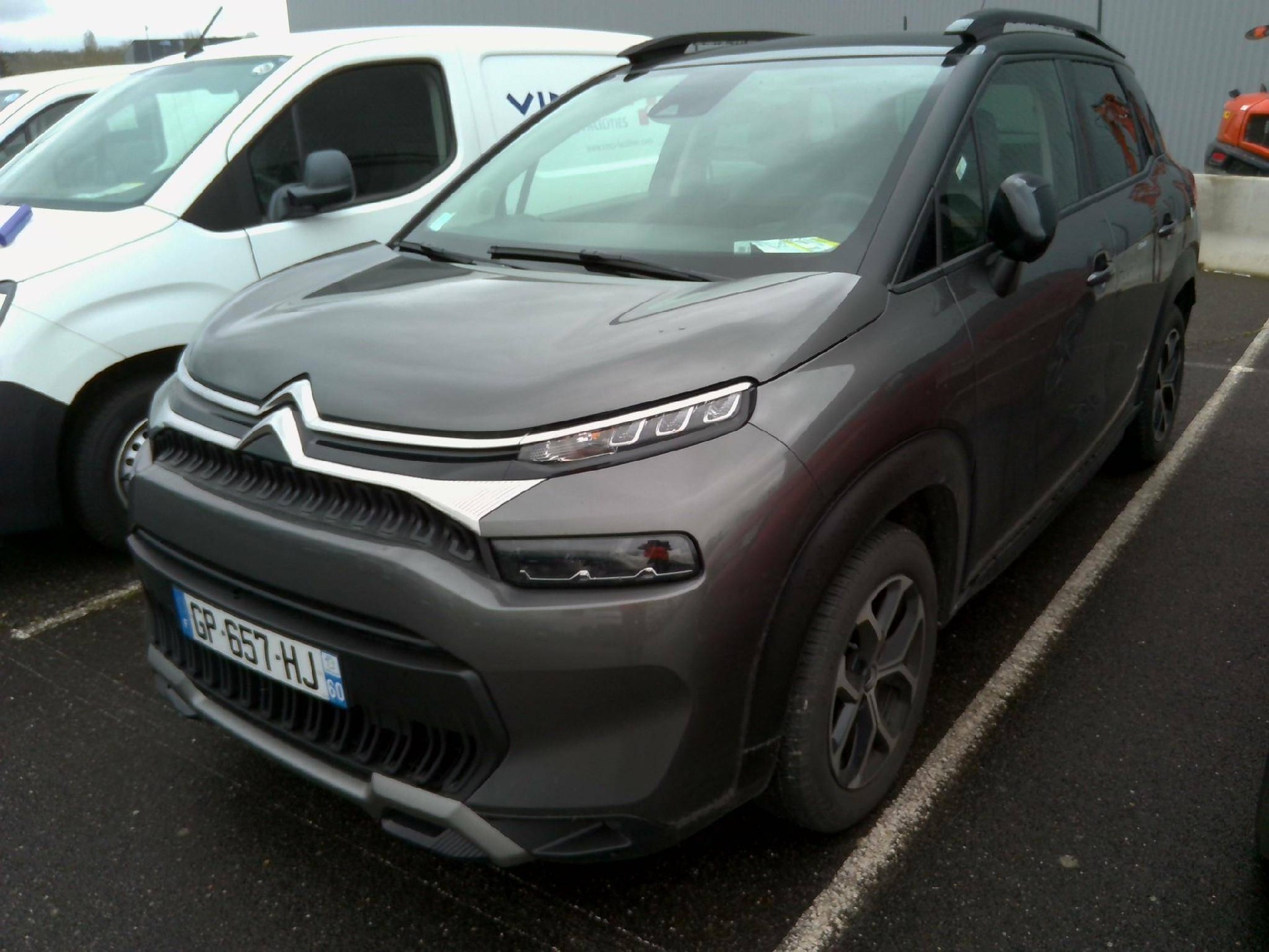 Citroen C3 Aircross Shine PureTech 110 S&S BVM6