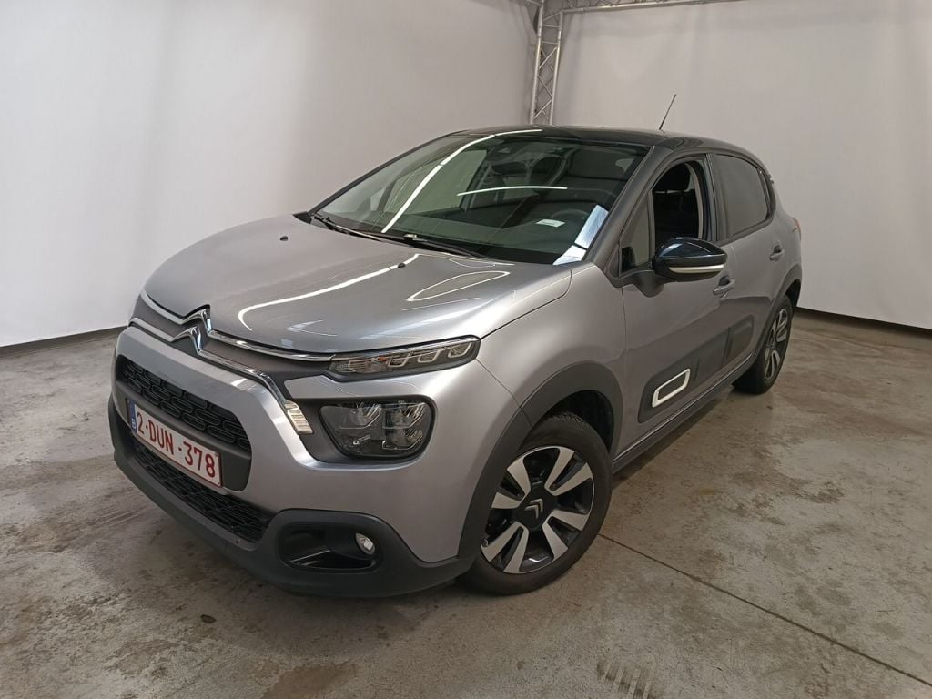 Citroën C3 1.5 BlueHDi 100 S&S MAN6 Shine 5d