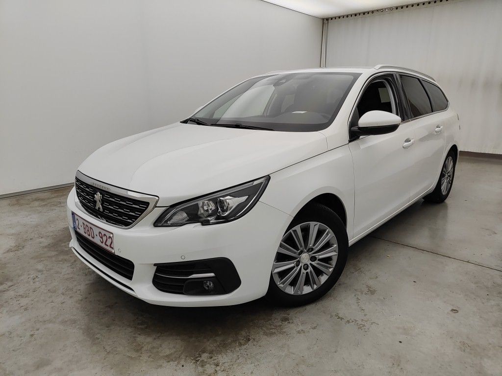 Peugeot 308 SW 1.2 PureTech 130 S&S Allure 5d