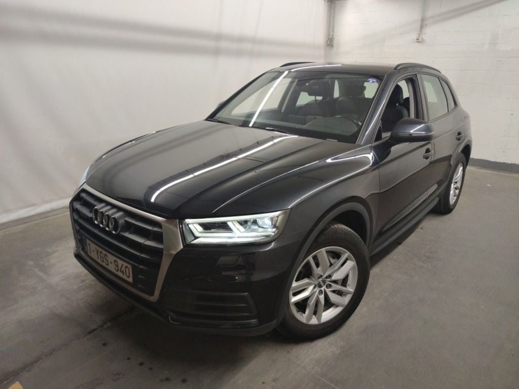 Audi Q5 50 TFSi e S tronic quattro 5d