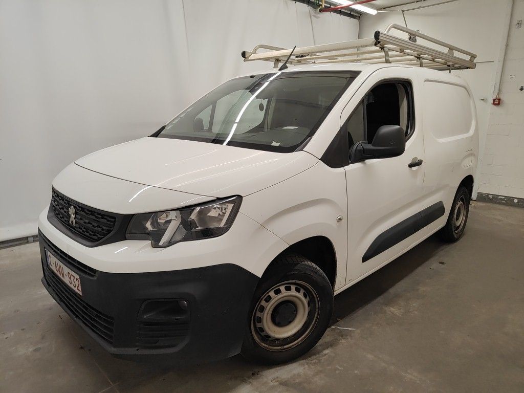 Peugeot Partner 1.5 BHDi L1 Light 55kW S/S Premium 4d