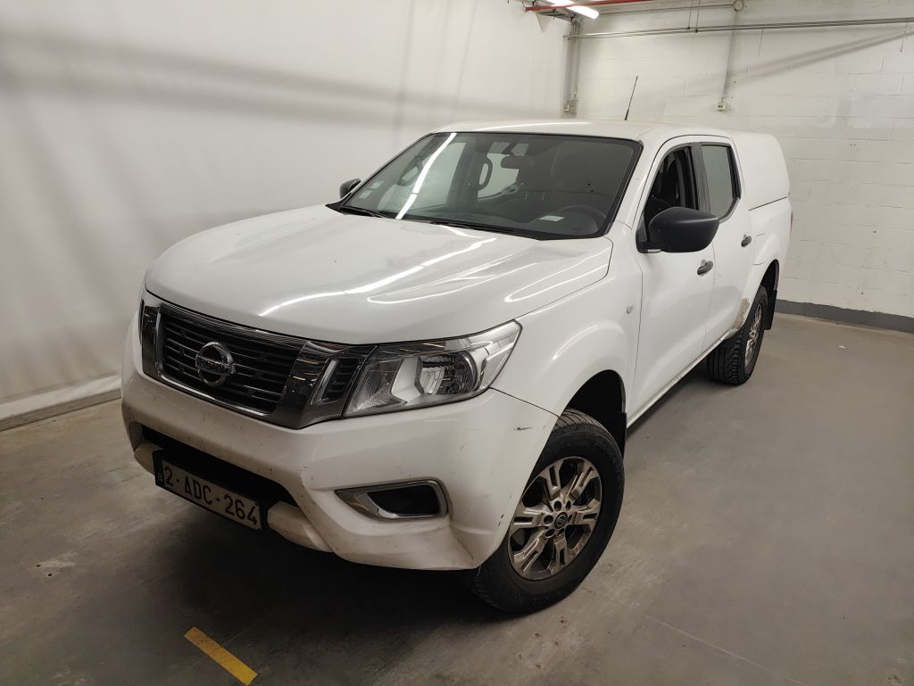 Nissan NP300 Navara 2.3 dCi 160 DC 4WD Acenta 4d