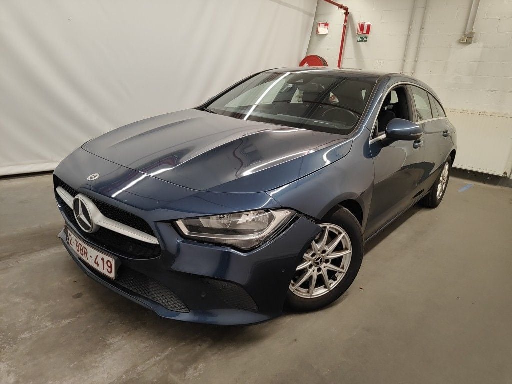 Mercedes-Benz CLA Shooting Brake CLA 180 d Business Solution Essential 5d