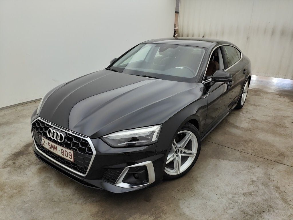 Audi A5 Sportback 30 TDI S tronic Bus. Ed. S Line 5d