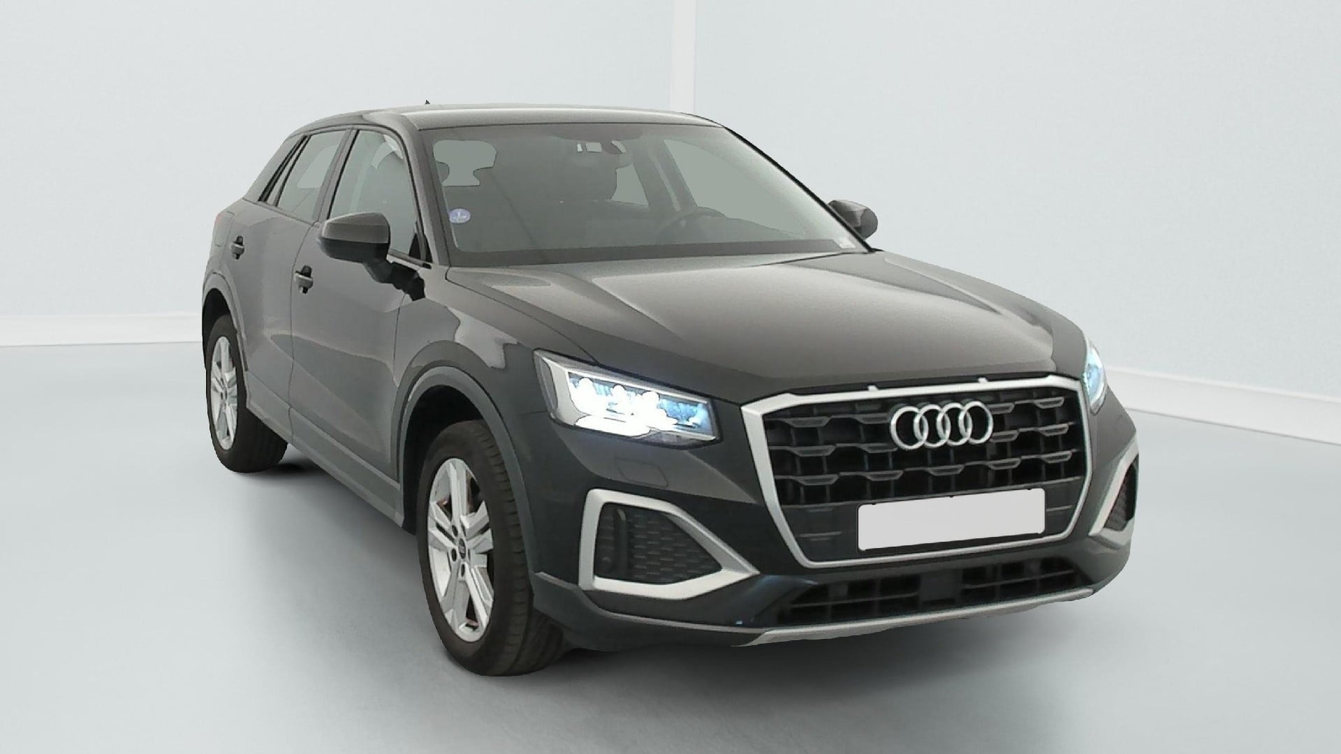 Audi Q2 Business line 30 TFSI 110 BVM6