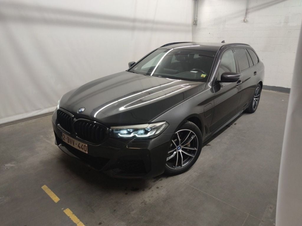 BMW 5 Reeks Touring 520e 150kW 5d