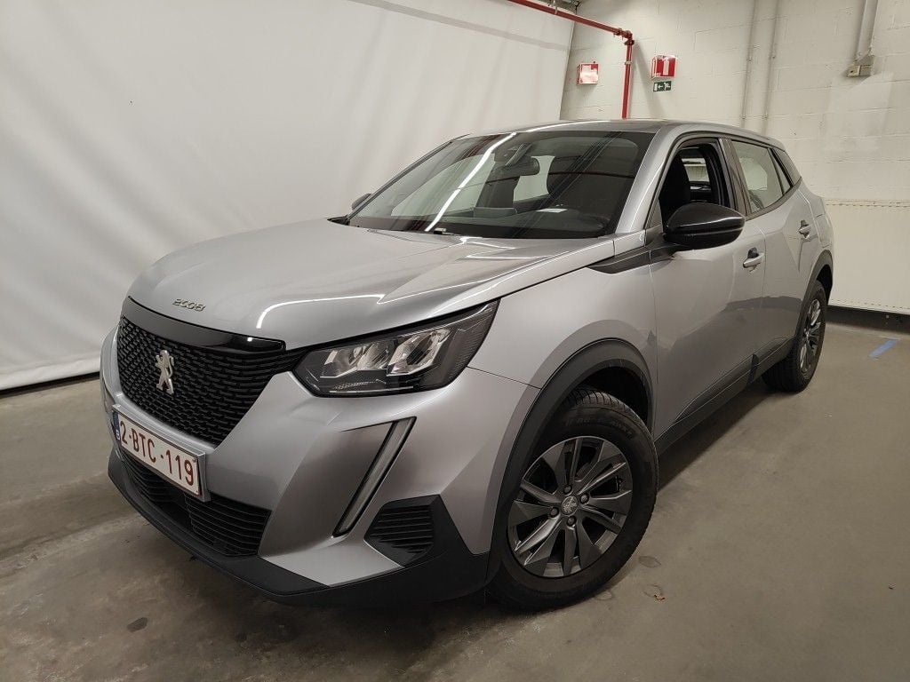 Peugeot 2008 1.5 BlueHDi 81kW S&S Active Pack 5d
