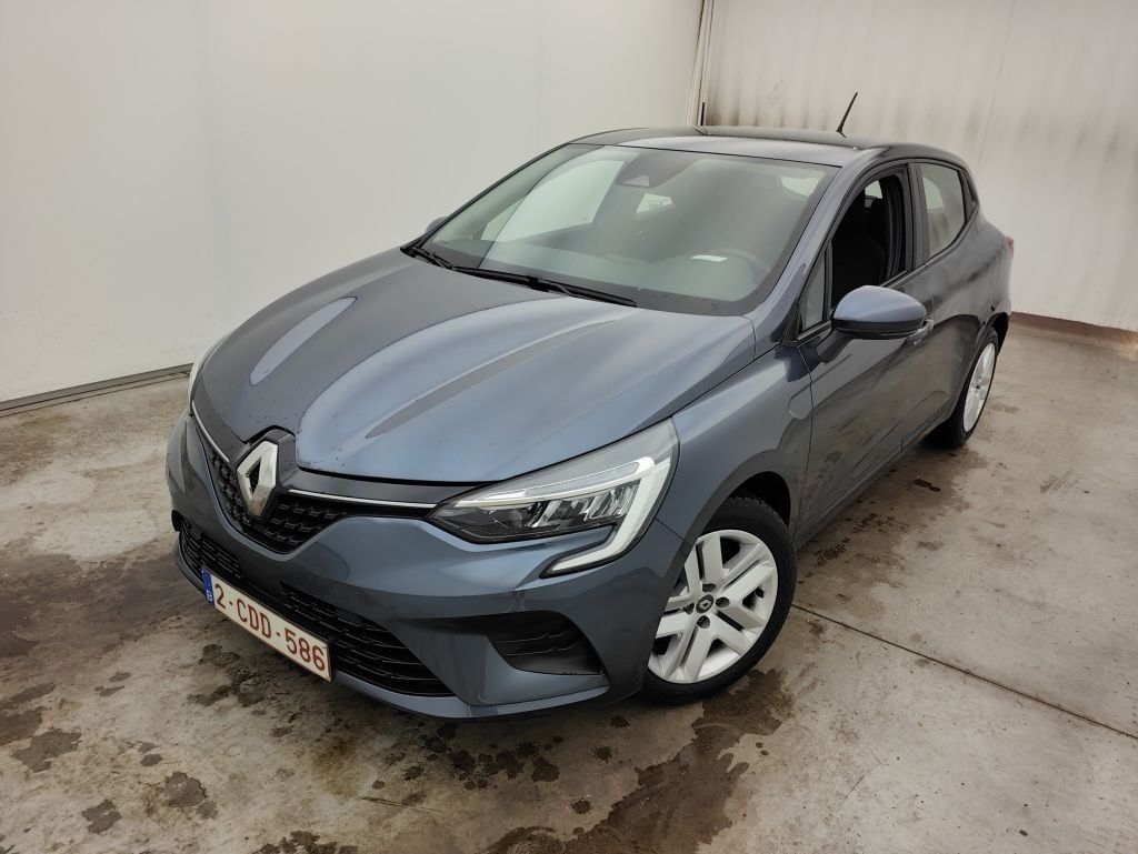Renault Clio TCe 90 Corporate Edition 5d