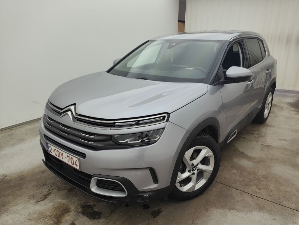 Citroën C5 Aircross 1.2 PureTech 130 S&S MAN6 Live 5d