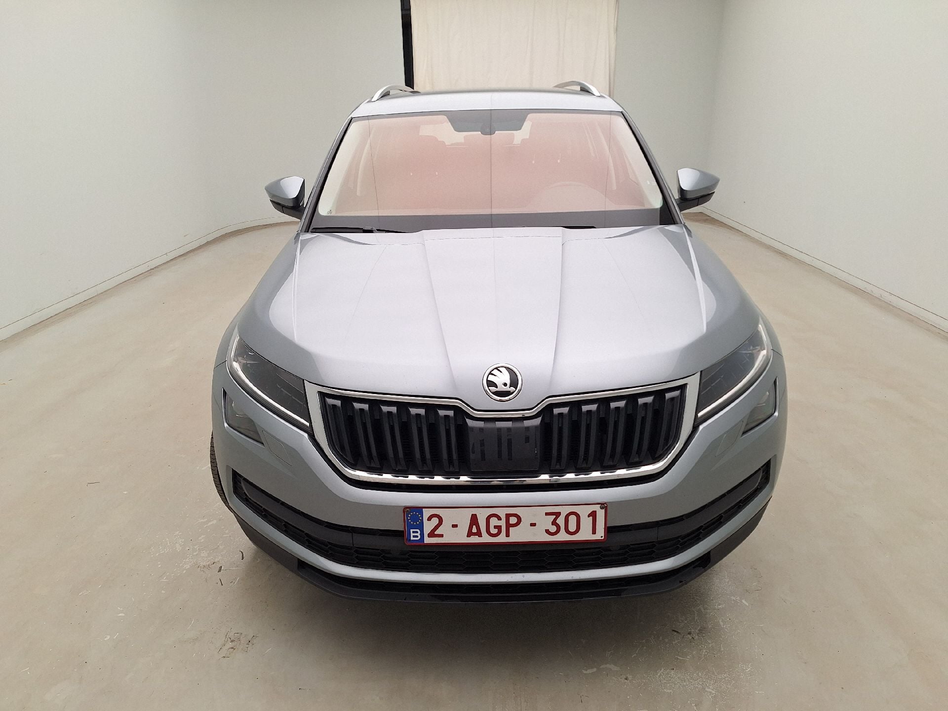 Skoda, Kodiaq '16, Kod.2.0CRTDI 110kW Clever+ DSG