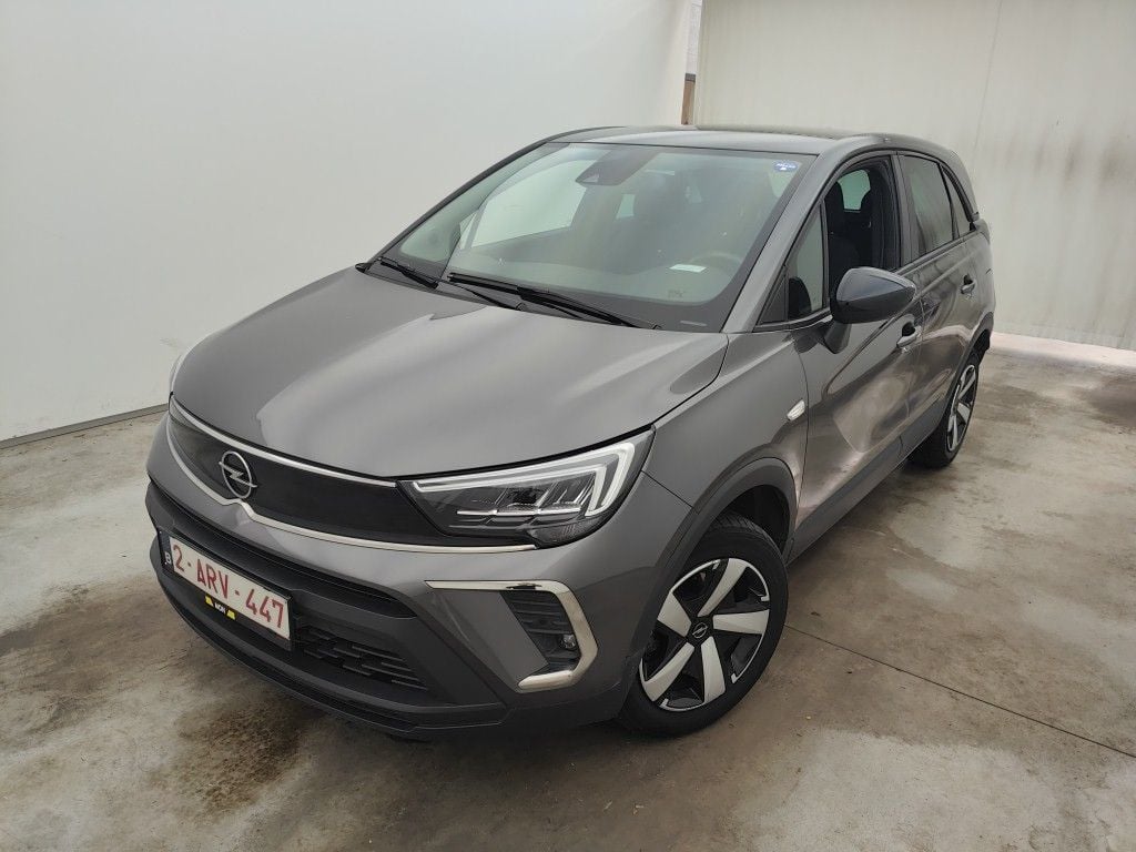 Opel Crossland 1.2 81kW Turbo S/S Edition 5d