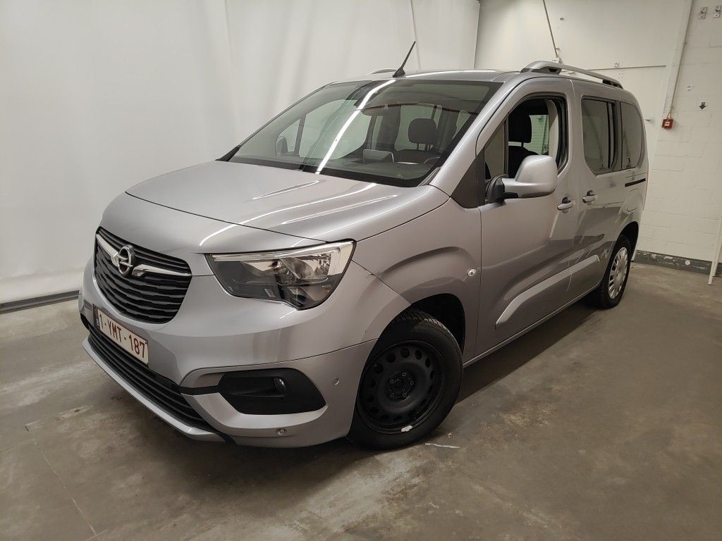 Opel Combo Life 1.5 Turbo D BlueI 96kW S/S Edition L1H1 5d