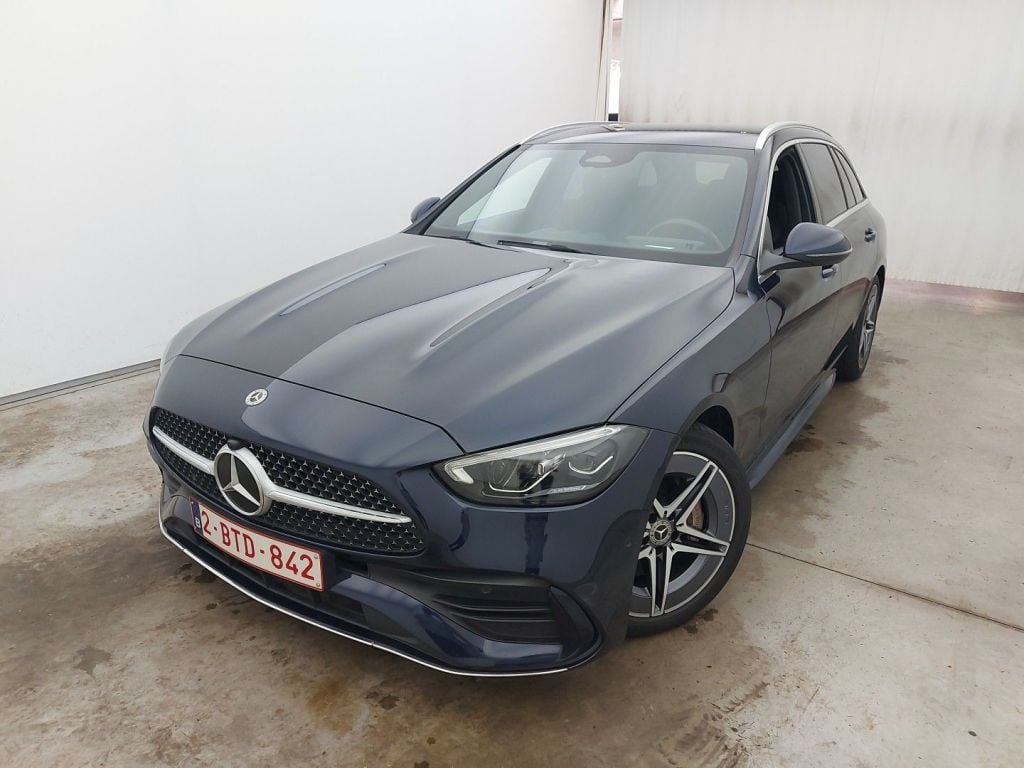 Mercedes-Benz C-Klasse Break C 200d AMG Line 5d