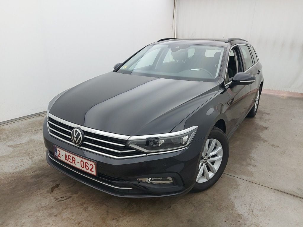 Volkswagen Passat Variant 2.0 TDI 90kW DSG Style Business 5d