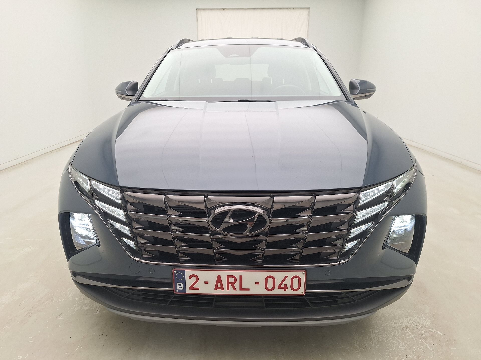 Hyundai, Tucson '20 PHEV, Hyundai Tucson 1.6 T-GDi Plug-in Hybrid 4x4 Feel 5
