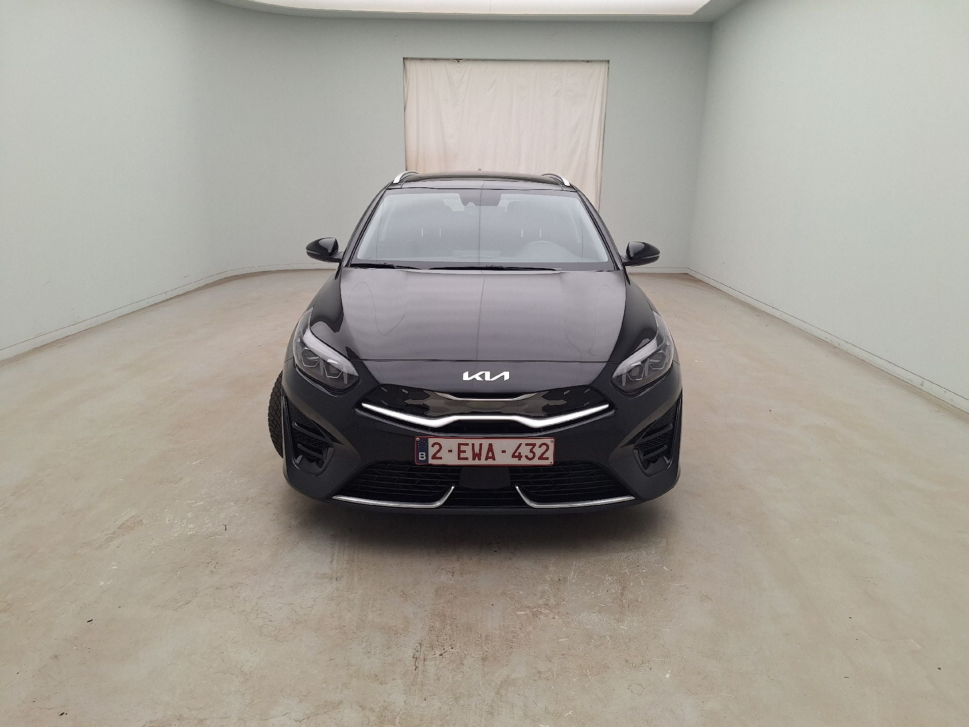 Kia, Ceed SW FL'21 PHEV, Ceed SW 1.6PHEV Bus.Line DCT