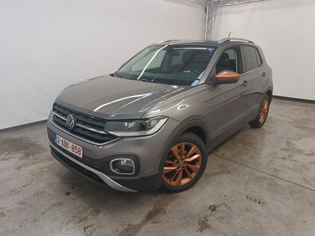 Volkswagen T-Cross 1.0 TSI 81kW Style 5d