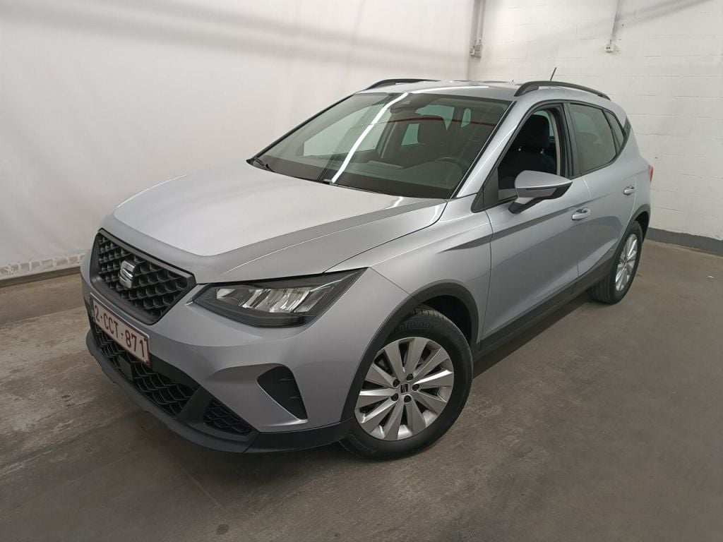 SEAT Arona 1.0 TSI 81kW DSG Move 5d