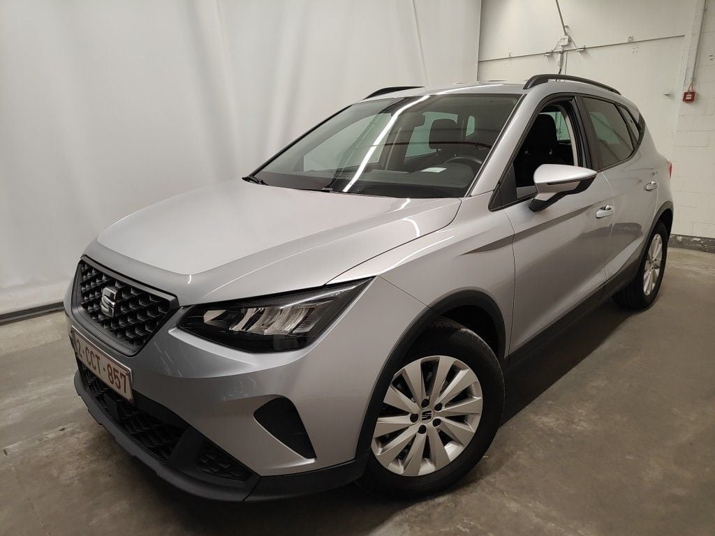 SEAT Arona 1.0 TSI 81kW DSG Move 5d