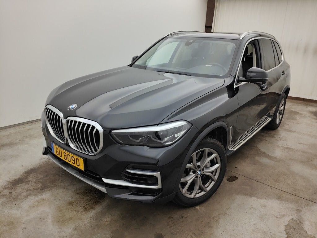 BMW X5 DIESEL - 2018 3.0 A 286hp xDrive30d MHD AdBlue 5d