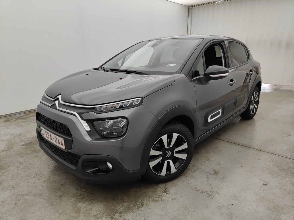 Citroën C3 1.2 PureTech 110 S&S EAT6 Shine 5d