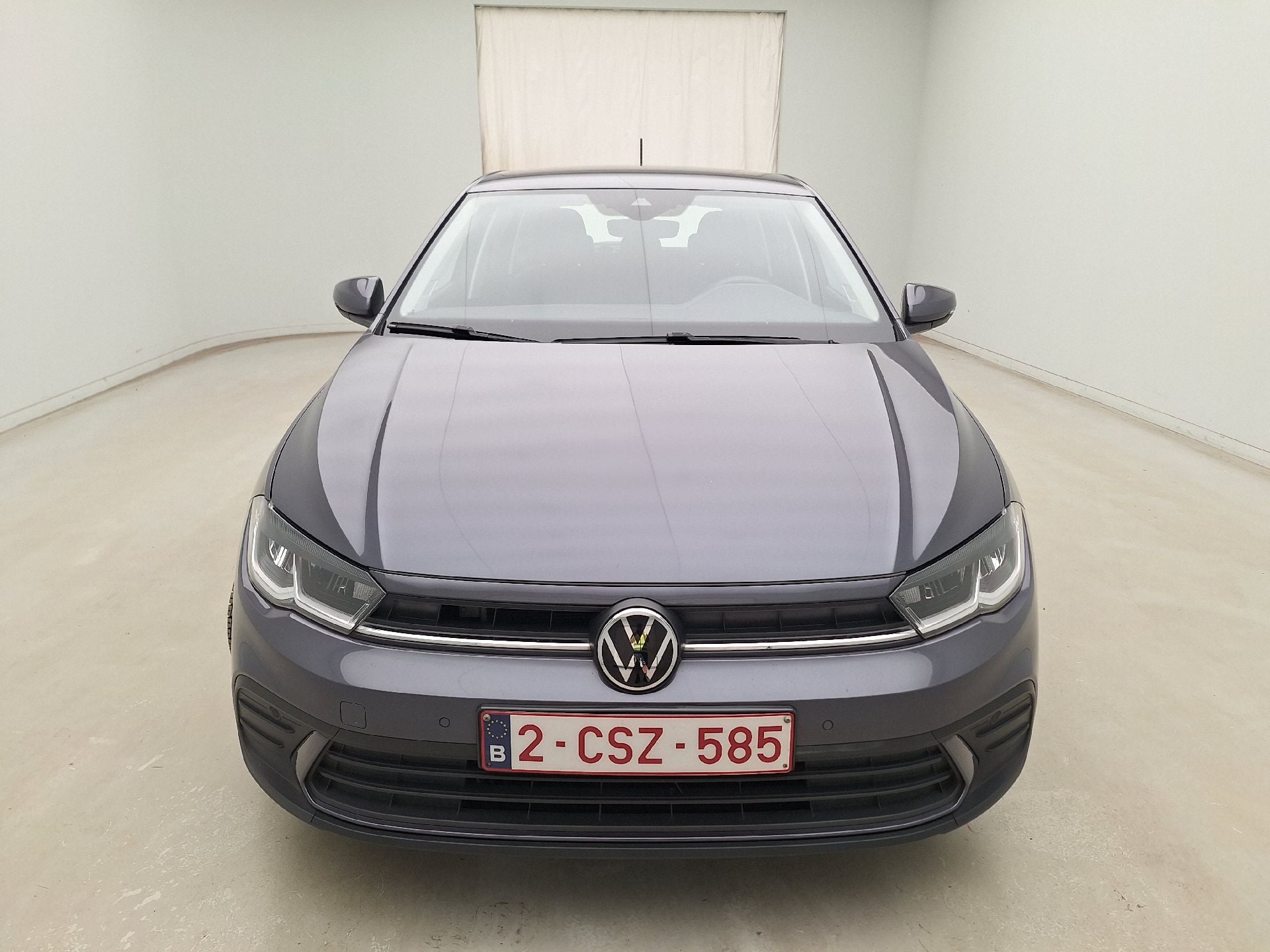 VW, Polo FL'21, Polo 1.0 TSI 70kW Life Bus.DSG